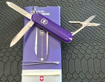 Victorinox Classic SD zakmes  ..nieuw..  beschikbaar voor biedingen