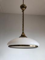Frantzen exclusieve verlichting - plafondlamp, Huis en Inrichting, Gebruikt, Ophalen, 75 cm of meer, Glas