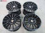 Originele Porsche Panamera GTS 20 inch velgen hg zwart, Auto-onderdelen, Banden en Velgen, Gebruikt, Velg(en), Ophalen of Verzenden