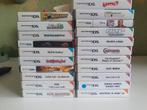 Nintendo DS Collectie verkoop, Spelcomputers en Games, Games | Nintendo DS, 1 speler, Ophalen of Verzenden, Zo goed als nieuw