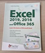 Excel 2019, 2016 and Office 365 explained, Nieuw, Ophalen of Verzenden