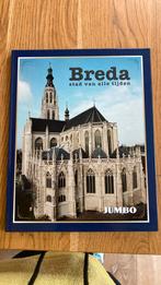 Breda stad van alle tijden JUMBO, Boeken, Kunst en Cultuur | Architectuur, Ophalen of Verzenden, Zo goed als nieuw