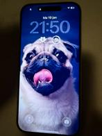 Iphone 15 pro - Titanium, 128 GB, 86 %, Ophalen of Verzenden, Zo goed als nieuw