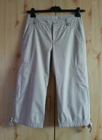 Driekwart broek van Jackpot maat 36/38., Beige, Jackpot, Ophalen of Verzenden, Zo goed als nieuw