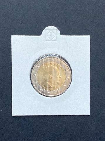 2 euro 2011 Monaco beschikbaar voor biedingen