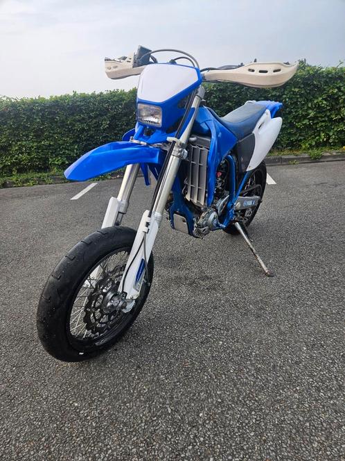 Yamaha wfr 426 enduro supermoto, Fietsen en Brommers, Brommers | Derbi, Ophalen