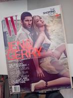 Vintage W magazine fashion glossy jennifer aniston 2010, Verzenden, 1980 tot heden, Buitenland, Tijdschrift