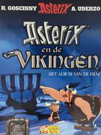 Axterix en de Vikingen - het album van de film, Eén stripboek, Ophalen of Verzenden, Gelezen, Goscinny & Uderzo