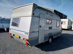 Beyerland 430 TN Silver.  GEEN KEUKEN. EXPORT, Caravans en Kamperen, ., Treinzit, 750 - 1000 kg, Beyerland