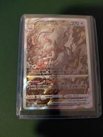 Zeldzame Hisuian Zoroark VSTAR Pokemon Kaart, Ophalen of Verzenden, Zo goed als nieuw, Losse kaart