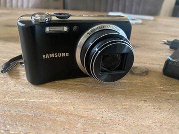 Samsung WB600 topklasse camera beschikbaar voor biedingen