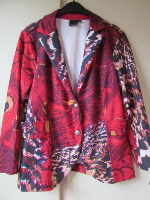 Mooi jasje Dreamstar - Maat L (M), Kleding | Dames, Jasjes, Kostuums en Pakken, Zo goed als nieuw, Jasje, Maat 42/44 (L), Overige kleuren