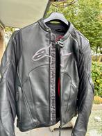 Alpinestars Avant Jacket leer maat 50 (valt als 46/48), Motoren, Kleding | Motorkleding, Ophalen, Heren, Jas | leer, Alpinestars