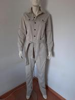 Z.G.A.N. Beige Design Jumpsuit overall Cloud9 mt 38 M, Maat 38/40 (M), Ophalen of Verzenden, Zo goed als nieuw, Cloud9