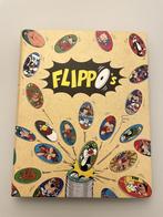 Flippo map 1 - Compleet incl extra uit map 2, Verzamelen, Flippo's, Ophalen of Verzenden, Adventure, Verzameling, Met verzamelmap(pen)