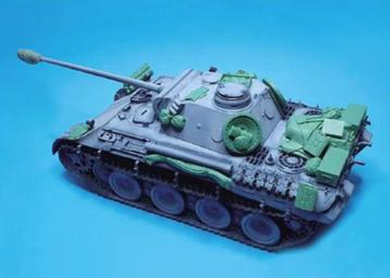 H-91,TE KOOP,RESIN STOWAGE SETS 1-35,PER STUK 20,00 EURO N beschikbaar voor biedingen
