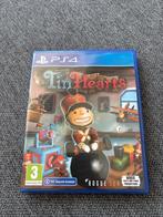 TinHearts (ps4), Ophalen, Puzzel en Educatief, 1 speler, Zo goed als nieuw