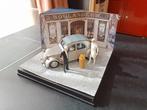 Citroën 2CV 1948 Vitesse 1/43, Hobby en Vrije tijd, Modelauto's | 1:43, Ophalen of Verzenden, Zo goed als nieuw, Auto, Overige merken