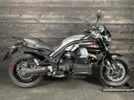 Moto Guzzi GRISO 1200 8V SE BLACK DEVIL (bj 2014), Motoren, Motoren | Moto Guzzi, Bedrijf, 1151 cc, Sport, Meer dan 35 kW