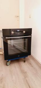 Te koop pelgrim inbouw oven 60 hoog 60 breed werkt perfect, Witgoed en Apparatuur, Hete lucht, 60 cm of meer, Ophalen of Verzenden