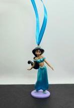 Disney prinses Jasmine kerst ornament hanger kerstbal, Verzamelen, Disney, Ophalen of Verzenden, Zo goed als nieuw