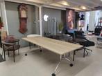 Vergadertafel Klaptafel verrijdbaar, Huis en Inrichting, Tafels | Eettafels, Ophalen, 200 cm of meer, 50 tot 100 cm, Zo goed als nieuw
