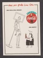 Boomerang free card - Coca Cola (België), Overige thema's, Ongelopen, Ophalen of Verzenden, 1980 tot heden