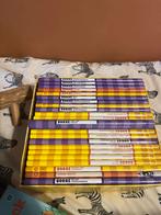 BORRE boekenbox + extra boeken, Ophalen, Gelezen, Jeroen Aalbers, Fictie algemeen