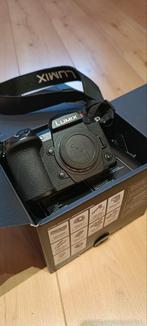 Panasonic Lumix G9 1800 clicks met V log upgrade, Ophalen, Spiegelreflex, Zo goed als nieuw, Overige Merken
