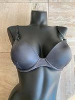 Millesia by la perla bh 70d ( push up ) 80e ( voorgevormd ), Verzenden, Grijs, BH