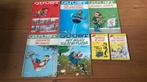 7 Guust Flaters van A Franuin voor €1 per stuk, Meerdere stripboeken, Ophalen of Verzenden, Gelezen, Franquin