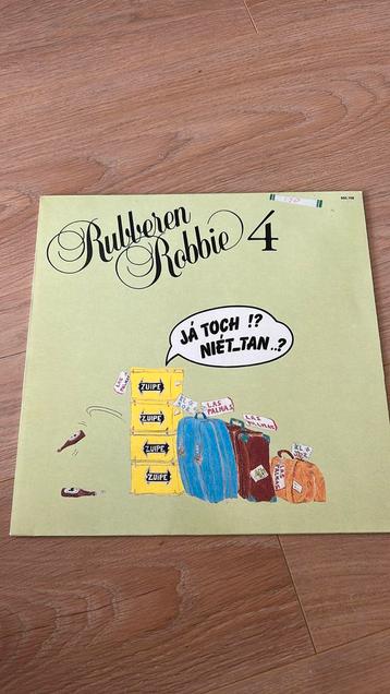 12 LP’s. oa Rubberen Robbie, Shakin’ Stevens en BZN beschikbaar voor biedingen