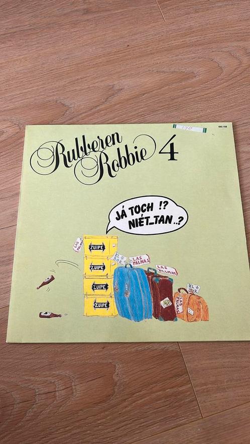 12 LP’s. oa Rubberen Robbie, Shakin’ Stevens en BZN, Cd's en Dvd's, Vinyl | Pop, Gebruikt, 1980 tot 2000, 12 inch, Verzenden