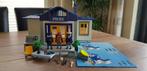 Playmobil politiebureau 3165/5718, Kinderen en Baby's, Speelgoed | Playmobil, Ophalen of Verzenden, Zo goed als nieuw