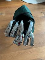 Complete golfset golfclubs beginner 4-S ,houten 3 en driver, Ophalen, Gebruikt, Overige merken