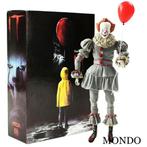 IT pennywise stephen king poppetjes figuur bluray neca boek, Ophalen of Verzenden, Nieuw