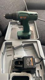 meister ac boor, Doe-het-zelf en Verbouw, Gereedschap | Boormachines, Ophalen, Zo goed als nieuw, 600 watt of meer