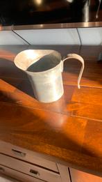 Kannetje van tin, Antiek en Kunst, Antiek | Tin, Ophalen of Verzenden