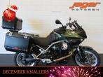 Moto Guzzi STELVIO 1200 8V ABS KOFFERS (bj 2012), Motoren, Bedrijf, Toermotor