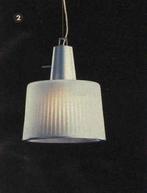 Ikea vintage  glaslampen 2 stuks design, Minder dan 50 cm, Ophalen of Verzenden, Zo goed als nieuw, Design vintage