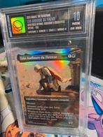 Ezio assassins creed rome vista scene mtg pristine 10 foil, Hobby en Vrije tijd, Verzamelkaartspellen | Magic the Gathering, Ophalen