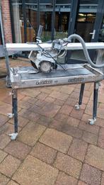 Rodia 259RS Tegelzaag - Gebruikt, Doe-het-zelf en Verbouw, Ophalen