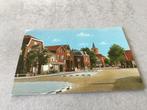 Bunschoten Spakenburg.      Dorpsgezicht, Verzamelen, Ansichtkaarten | Nederland, Ophalen of Verzenden, Voor 1920, Friesland