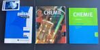 Schoolboeken HAVO bovenbouw Chemie Natuurkunde Scheikunde, Boeken, Schoolboeken, Ophalen of Verzenden, Zo goed als nieuw, HAVO