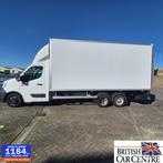 Renault Master 2.3 dCi BE Combi,Clickstar 2700kg laadverm., Gebruikt, Euro 6, 4 cilinders, Renault