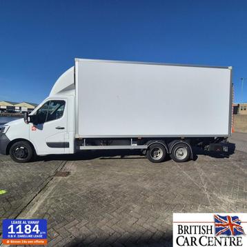 Renault Master 2.3 dCi BE Combi,Clickstar 2700kg laadverm. beschikbaar voor biedingen