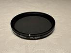 Hoya 58mm PL-CIR Polarisatiefilter, Audio, Tv en Foto, Fotografie | Filters, Overige merken, Polarisatiefilter, Gebruikt, Ophalen of Verzenden
