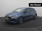 Hyundai i20 1.0 T-GDI N Line | Navigatie | Achteruitrijcamer, Euro 6, Met garantie (alle), Blauw, Lichtsensor