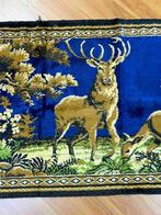 Wandkleed herten tafereel 97/49, Gebruikt, Etten-Leur, DJT@dejuistetoon.eu, Ophalen of Verzenden