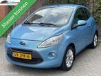 Ford Ka 1.2 Titanium NAP Airco Distributie vervangen, Voorwielaandrijving, 1242 cc, 4 cilinders, Origineel Nederlands